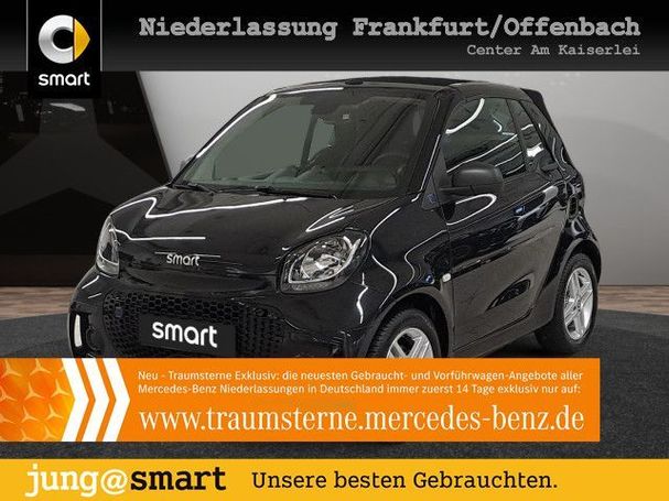 Smart ForTwo EQ 60 kW image number 1