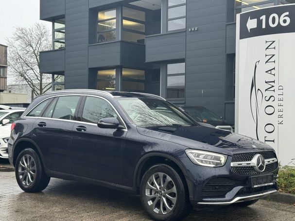 Mercedes-Benz GLC 300 de 4Matic 9G-Tronic 225 kW image number 1