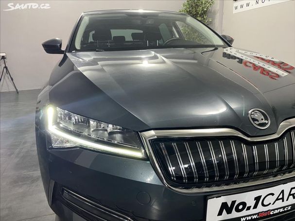 Skoda Superb 1.4 TSI IV 160 kW image number 31