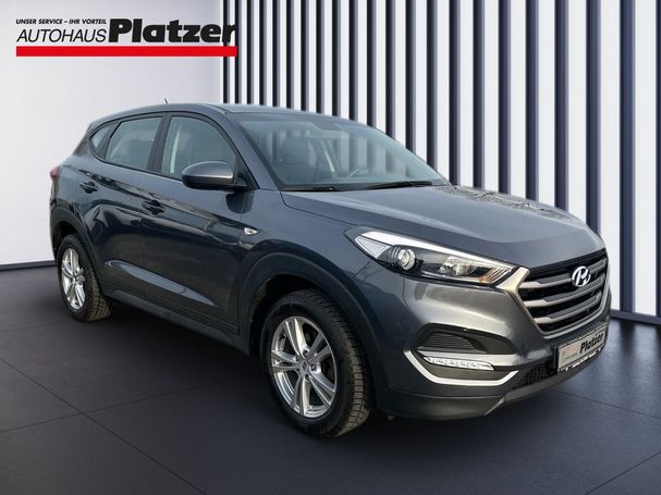 Hyundai Tucson 1.6 Go+ 130 kW image number 15