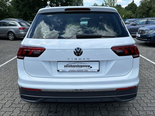 Volkswagen Tiguan 1.5 TSI DSG 110 kW image number 4