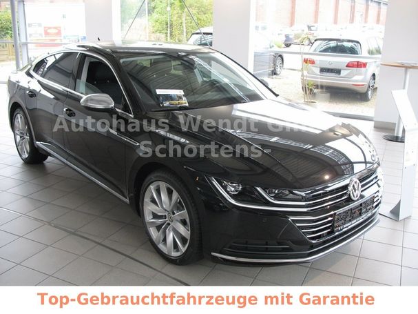 Volkswagen Arteon Elegance 110 kW image number 2