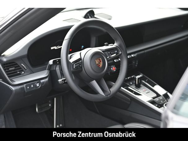 Porsche 992 Carrera Cabrio 290 kW image number 15