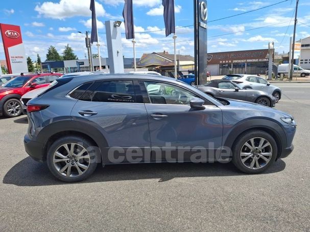 Mazda CX-30 SKYACTIV-X 2.0 132 kW image number 3