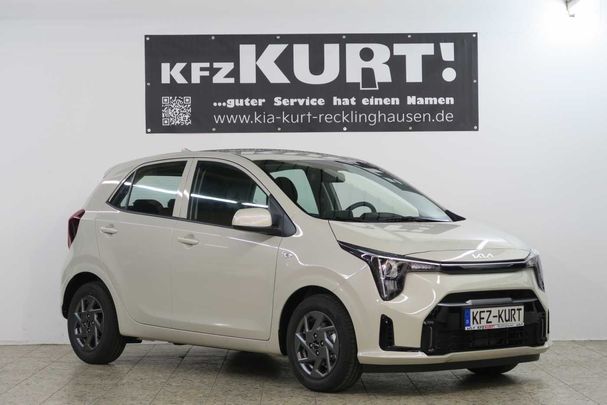 Kia Picanto 1.0 Vision AMT 46 kW image number 1