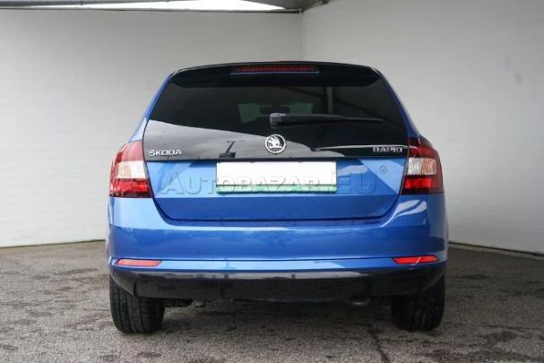 Skoda Rapid 1.0 TSI Monte Carlo 81 kW image number 6