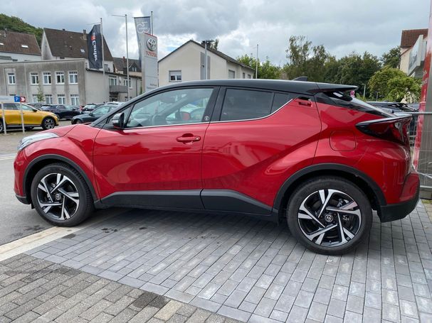 Toyota C-HR 2.0 135 kW image number 5