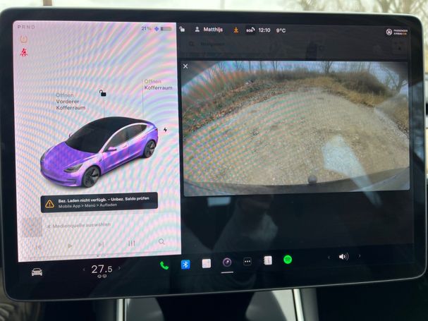 Tesla Model 3 Long Range AWD 350 kW image number 15