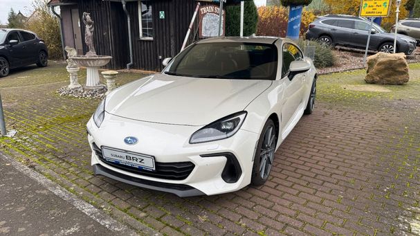 Subaru BRZ 2.4 172 kW image number 1