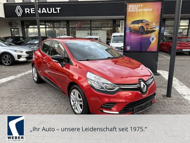 Renault Clio TCe 90 LIMITED 66 kW image number 1