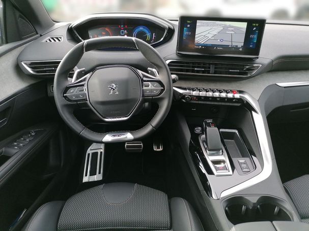 Peugeot 3008 Hybrid e-EAT8 165 kW image number 9