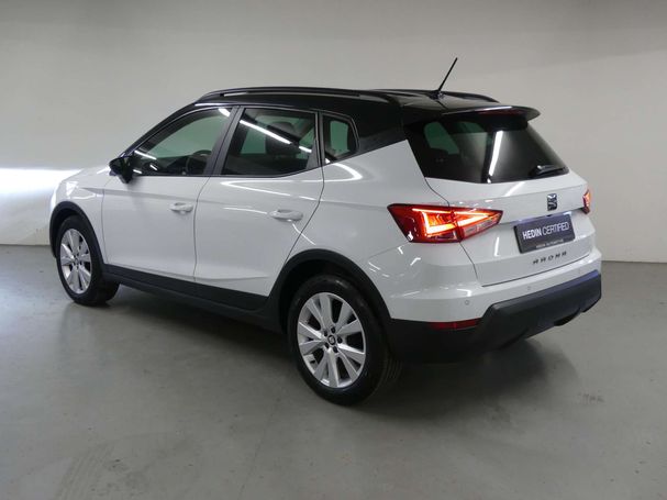 Seat Arona 1.0 TSI Style 70 kW image number 7