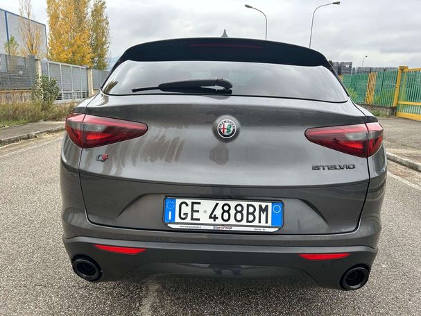 Alfa Romeo Stelvio 2.2 Q4 140 kW image number 5