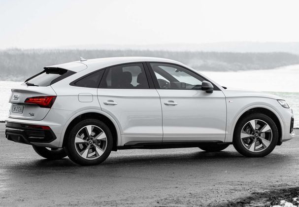 Audi Q5 35 TDI S tronic Sportback Advanced 120 kW image number 27