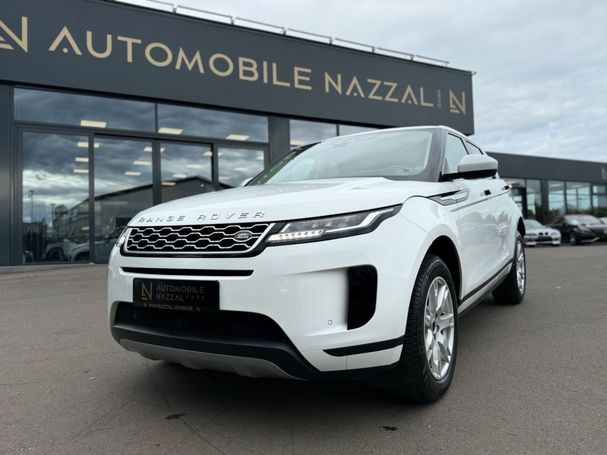 Land Rover Range Rover Evoque 110 kW image number 1