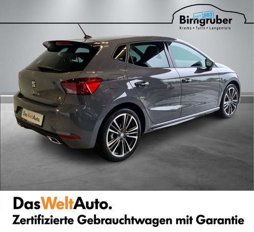 Seat Ibiza 1.0 TSI DSG FR 85 kW image number 4