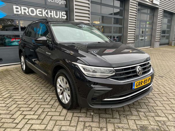 Volkswagen Tiguan 1.4 eHybrid DSG 180 kW image number 3