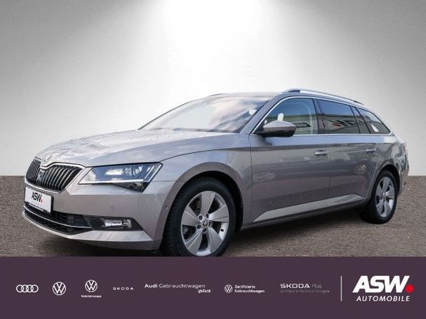 Skoda Superb Combi 1.4 TSI DSG Style 110 kW image number 1