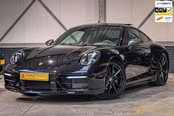 Porsche 992 Carrera 283 kW image number 3