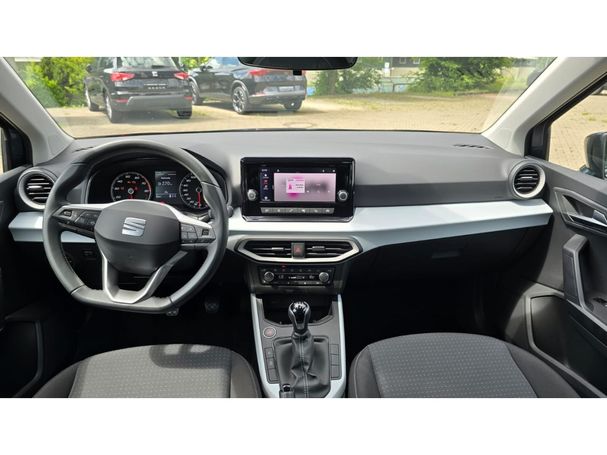 Seat Arona 1.0 TSI Style 81 kW image number 10