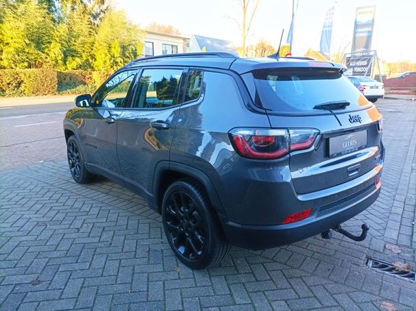 Jeep Compass 1.3 Turbo 96 kW image number 8