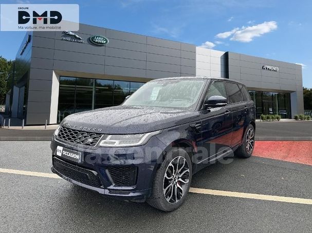 Land Rover Range Rover Sport HSE 297 kW image number 1