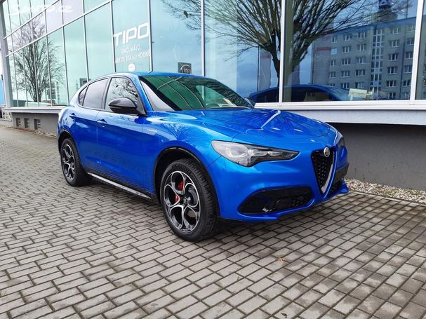 Alfa Romeo Stelvio 2.0 206 kW image number 6