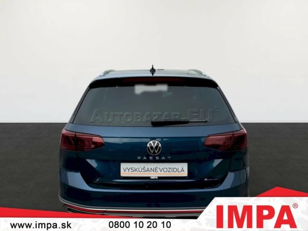 Volkswagen Passat Alltrack 2.0 TDI 4Motion 147 kW image number 8