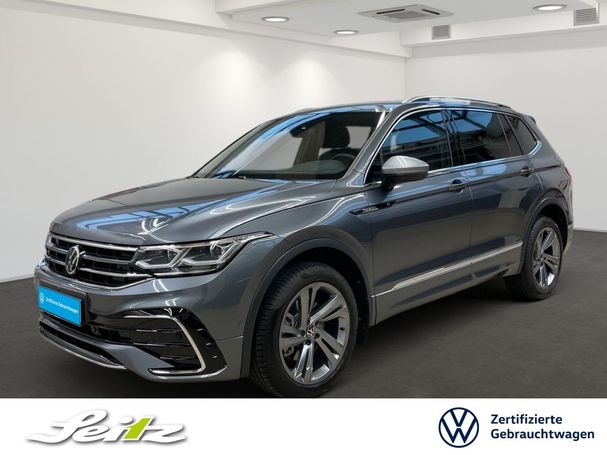 Volkswagen Tiguan Allspace 2.0 TDI R-Line 4Motion 147 kW image number 2