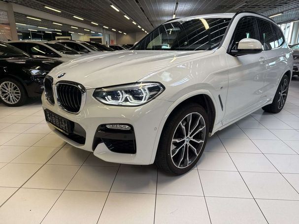 BMW X3 xDrive 140 kW image number 8