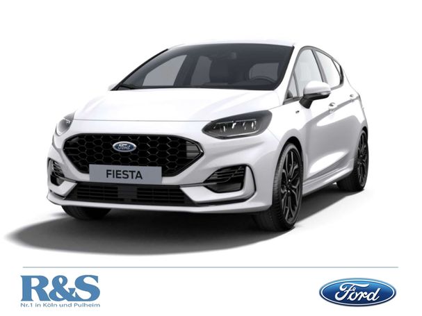 Ford Fiesta ST-Line X 92 kW image number 5