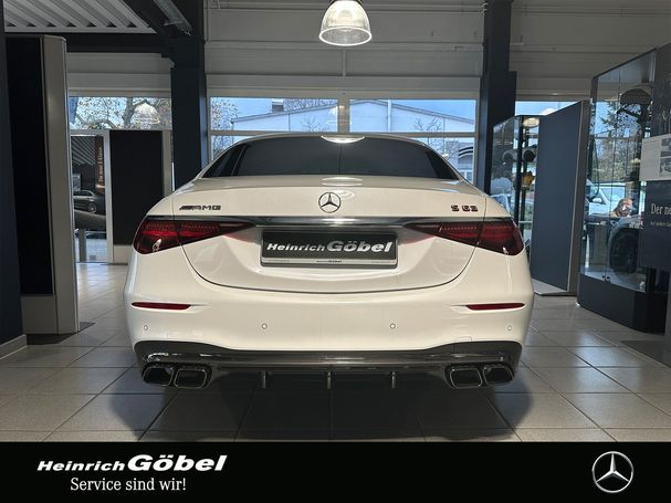 Mercedes-Benz S 63 4Matic+ 450 kW image number 6