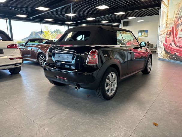 Mini Cooper Cabrio 90 kW image number 3