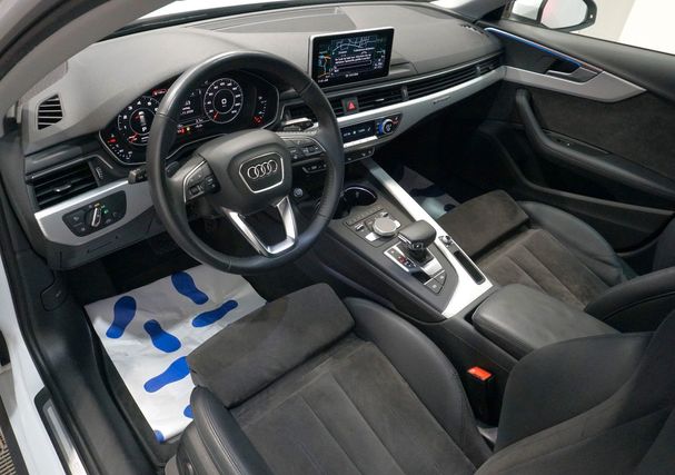 Audi A4 Allroad 45 TFSI quattro 180 kW image number 13