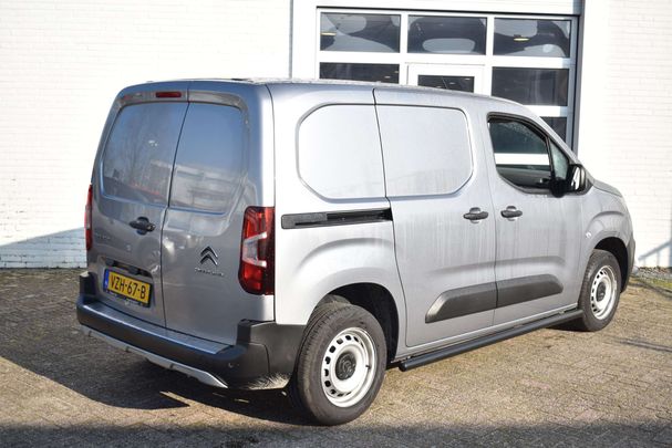 Citroen Berlingo M BlueHDi 100 75 kW image number 2