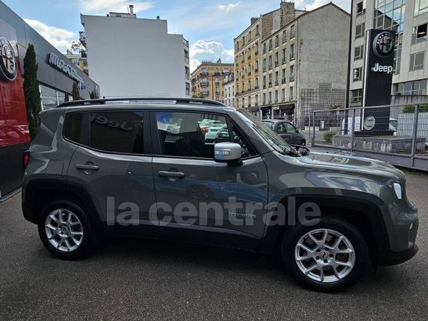 Jeep Renegade 1.3 Turbo PHEV 140 kW image number 15