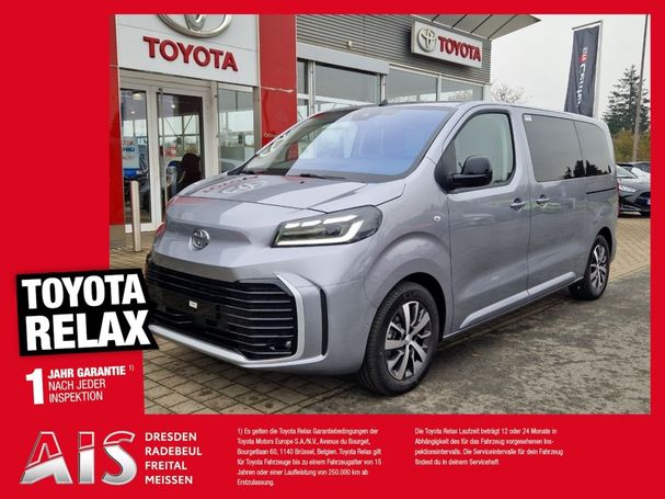 Toyota Proace Verso L1 130 kW image number 5