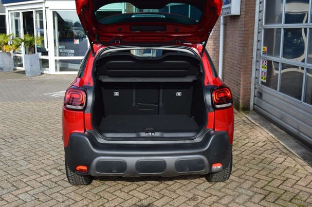 Citroen C3 Aircross 96 kW image number 15