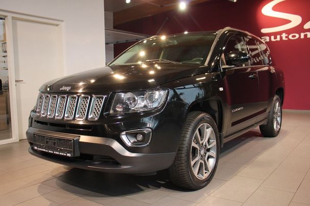 Jeep Compass 4x4 Limited 120 kW image number 1