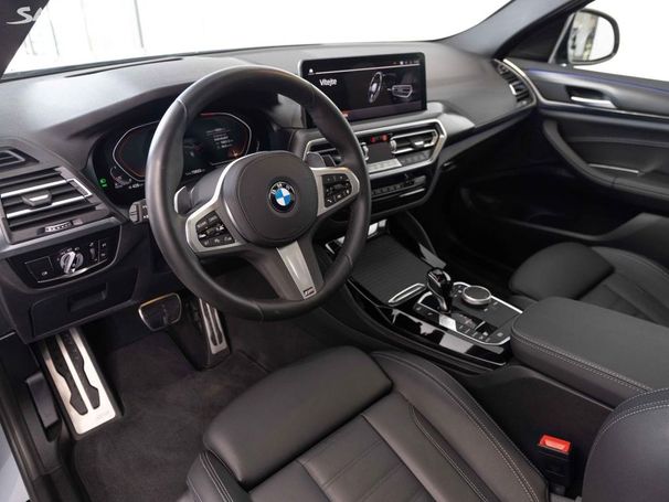 BMW X4 xDrive30d 210 kW image number 11