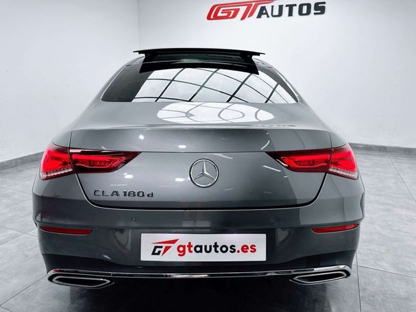 Mercedes-Benz CLA 180 Line 85 kW image number 24