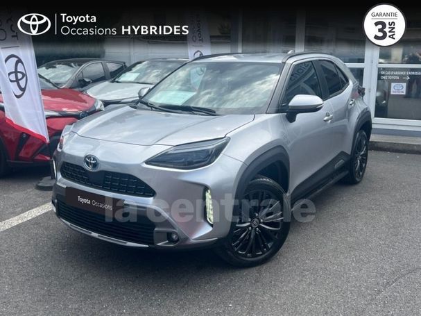 Toyota Yaris Cross 85 kW image number 1