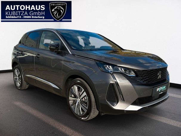 Peugeot 3008 PureTech 130 Allure 96 kW image number 6