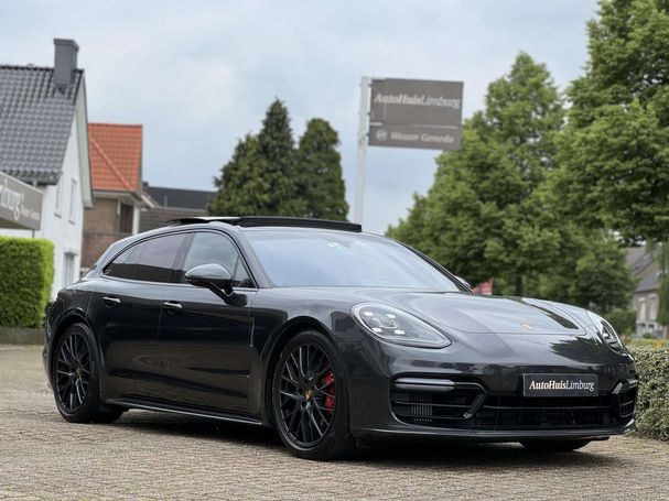 Porsche Panamera Turbo Sport Turismo 405 kW image number 1