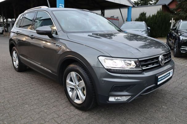 Volkswagen Tiguan 2.0 TSI BlueMotion Technology 4Motion DSG 132 kW image number 2