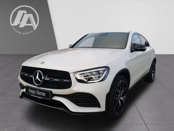 Mercedes-Benz GLC 300 190 kW image number 1