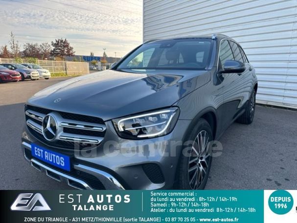 Mercedes-Benz GLC 200 d 4Matic 9G-Tronic Line 120 kW image number 1