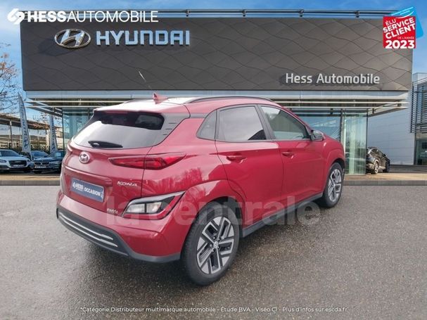 Hyundai Kona 100 kW image number 4