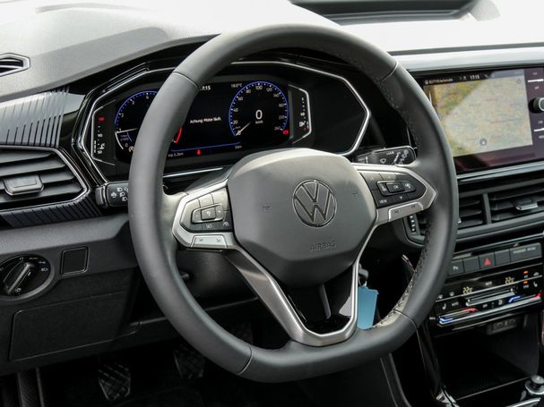 Volkswagen T-Cross 1.0 TSI Style 81 kW image number 9