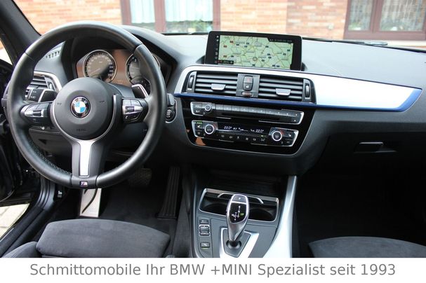 BMW 140i M 250 kW image number 21